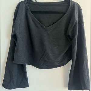 Lululemon yoga top
